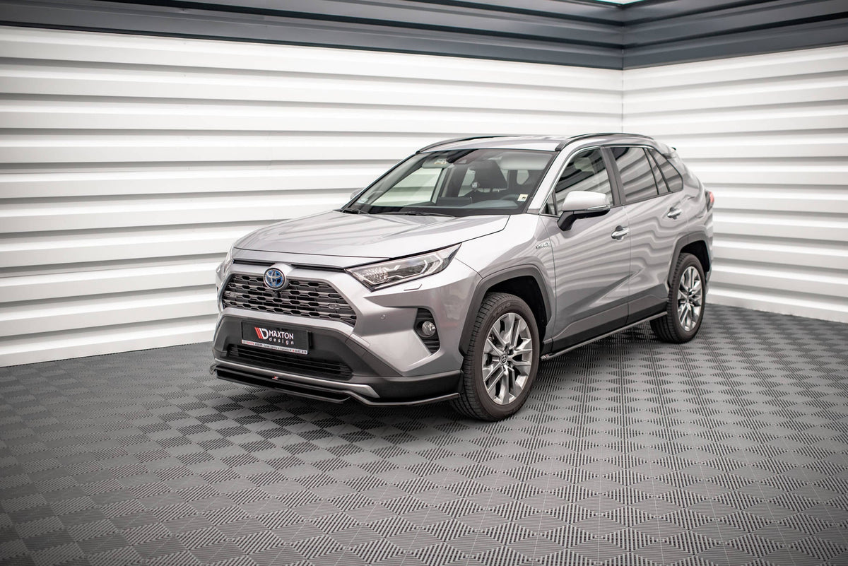 Sidokjolar Diffusers för Toyota RAV4 Mk5