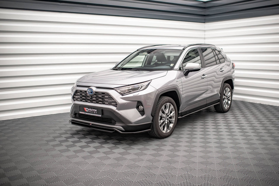Sidokjolar Diffusers för Toyota RAV4 Mk5