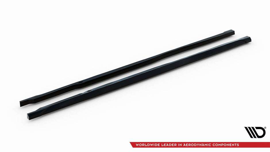Sidokjolar Diffusers för Toyota Sienna Mk4
