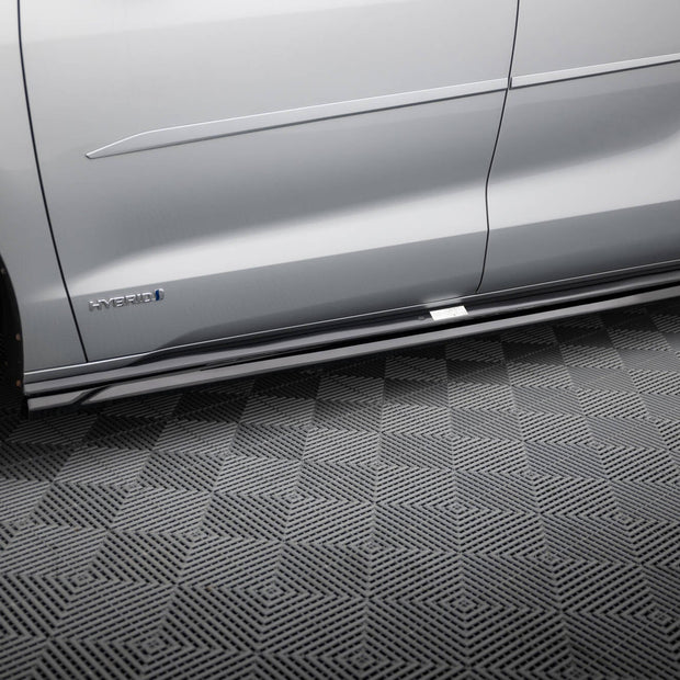 Sidokjolar Diffusers för Toyota Sienna Mk4