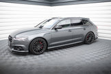 Sidokjolar Diffusers V.1 för Audi A6 / A6 C7 S-line/ S6 C7 Facelift