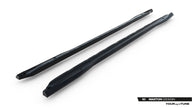 Sidokjolar Diffusers V.1 för Audi A6 S-Line C9
