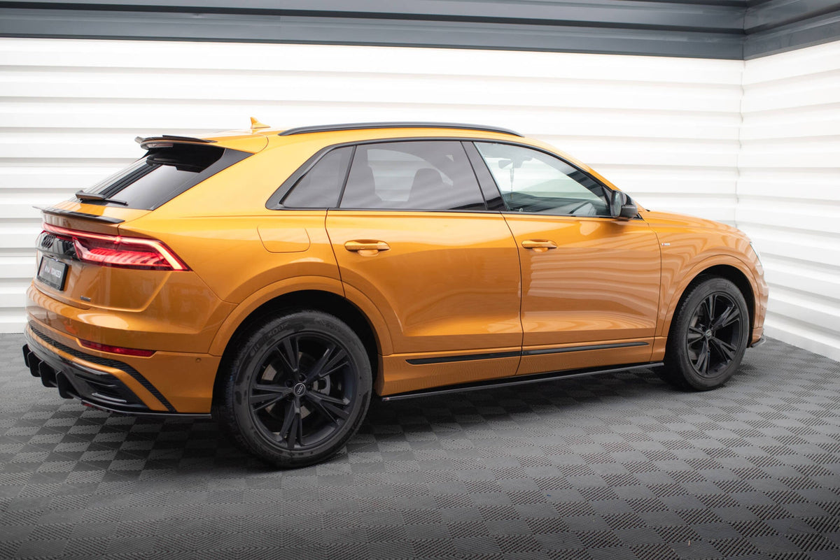 Sidokjolar Diffusers V.1 för Audi Q8 / Q8 S-line / SQ8 Mk1