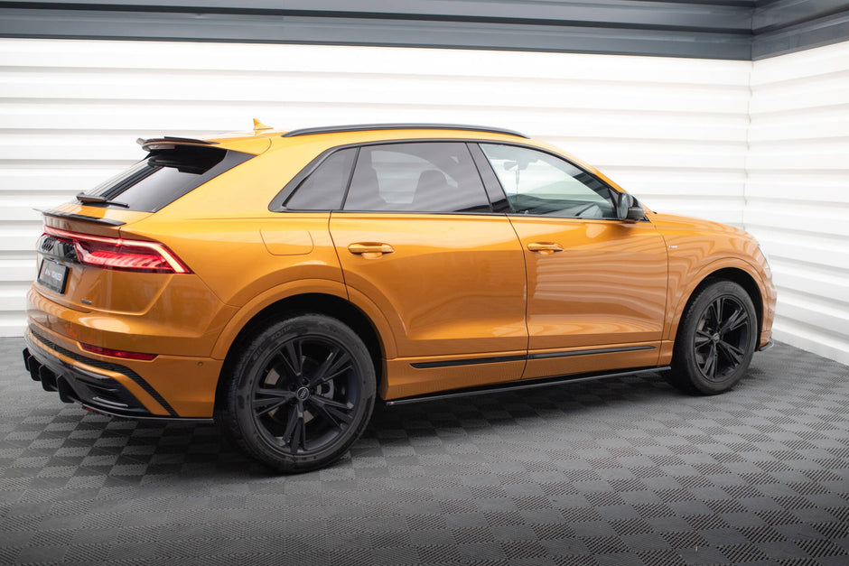 Sidokjolar Diffusers V.1 för Audi Q8 / Q8 S-line / SQ8 Mk1