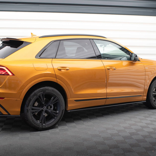 Sidokjolar Diffusers V.1 för Audi Q8 / Q8 S-line / SQ8 Mk1