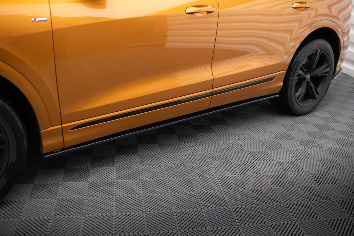 Sidokjolar Diffusers V.1 för Audi Q8 / Q8 S-line / SQ8 Mk1