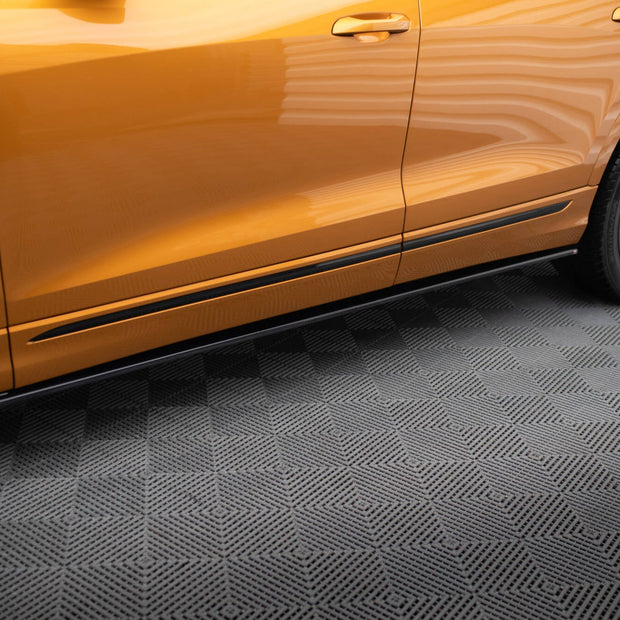 Sidokjolar Diffusers V.1 för Audi Q8 / Q8 S-line / SQ8 Mk1