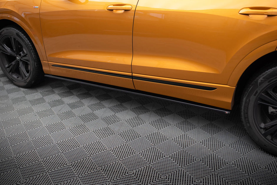 Sidokjolar Diffusers V.1 för Audi Q8 / Q8 S-line / SQ8 Mk1