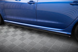 Sidokjolar Diffusers V.1 för Audi RS6 C7 / C7 Facelift