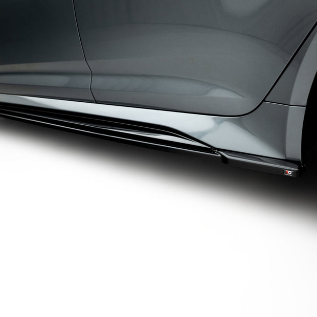 Sidokjolar Diffusers V.1 för Audi RS6 C8 / C8 Facelift