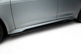 Sidokjolar Diffusers V.1 för Audi RS6 C8 / C8 Facelift
