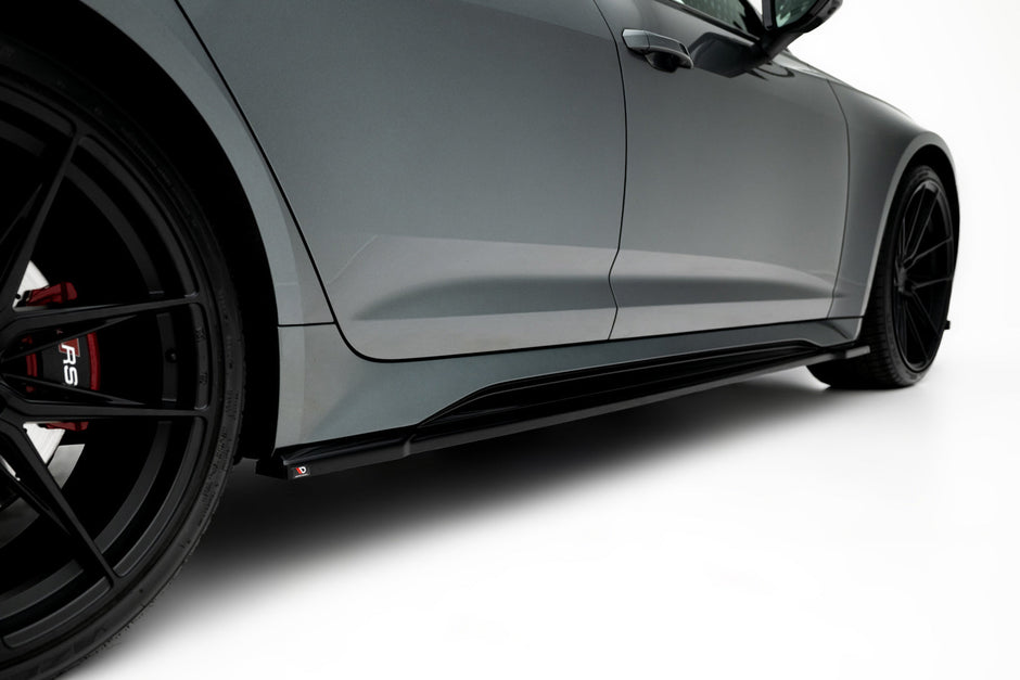 Sidokjolar Diffusers V.1 för Audi RS6 C8 / C8 Facelift