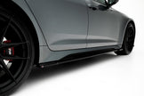 Sidokjolar Diffusers V.1 för Audi RS6 C8 / C8 Facelift