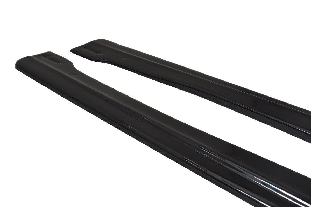 Sidokjolar Diffusers V.1 för Audi RS7 C7
