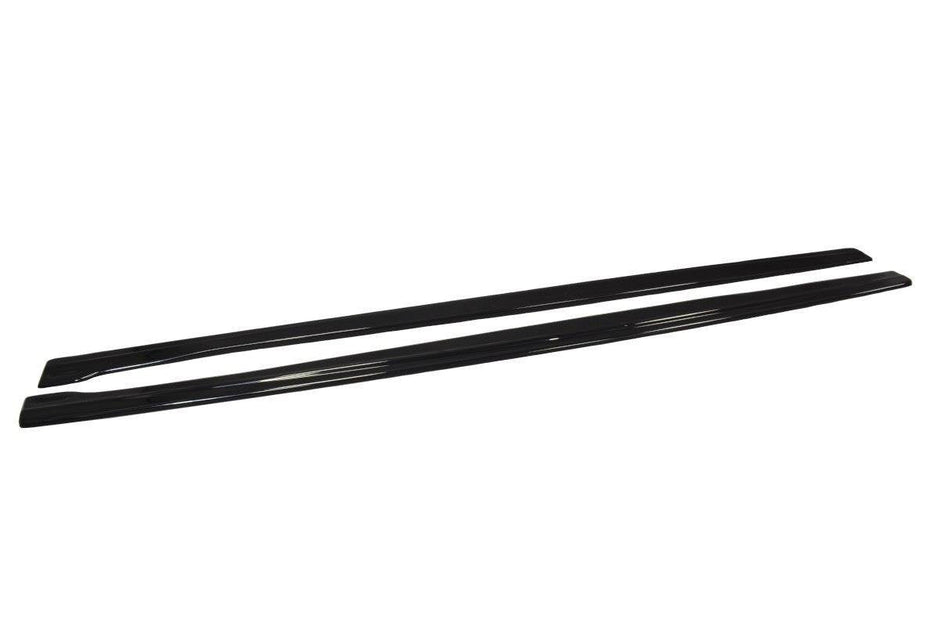 Sidokjolar Diffusers V.1 för Audi RS7 C7