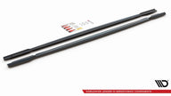 Sidokjolar Diffusers V.1 för Audi RS7 C8