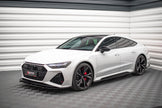 Sidokjolar Diffusers V.1 för Audi RS7 C8