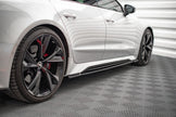 Sidokjolar Diffusers V.1 för Audi RS7 C8