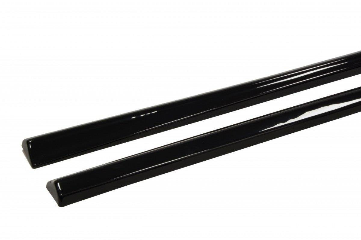 Sidokjolar Diffusers V.1 för Audi S3 / A3 S-Line Sportback 8V / 8V Facelift