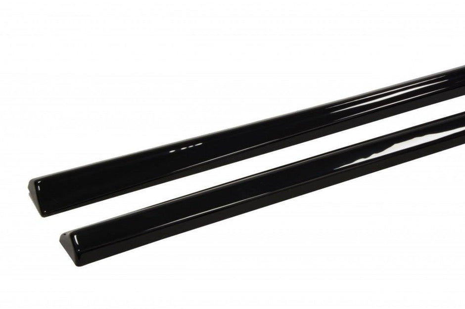Sidokjolar Diffusers V.1 för Audi S3 / A3 S-Line Sportback 8V / 8V Facelift