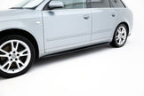 Sidokjolar Diffusers V.1 för Audi S4 / A4 / A4 S-Line Sedan / Avant B6 / B7