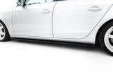 Sidokjolar Diffusers V.1 för Audi S4 / A4 / A4 S-Line Sedan / Avant B8 / B8 Facelift