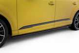 Sidokjolar Diffusers V.1 för Audi SQ7 / Q7 S-Line Mk2 (4M) Facelift