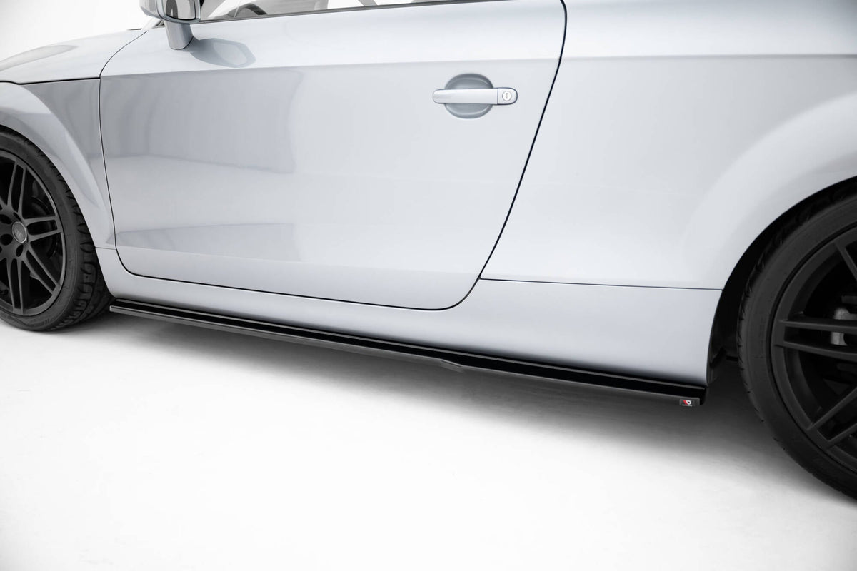 Sidokjolar Diffusers V.1 för Audi TT S / TT S-Line 8J Facelift