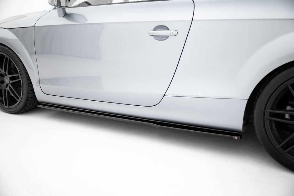 Sidokjolar Diffusers V.1 för Audi TT S / TT S-Line 8J Facelift