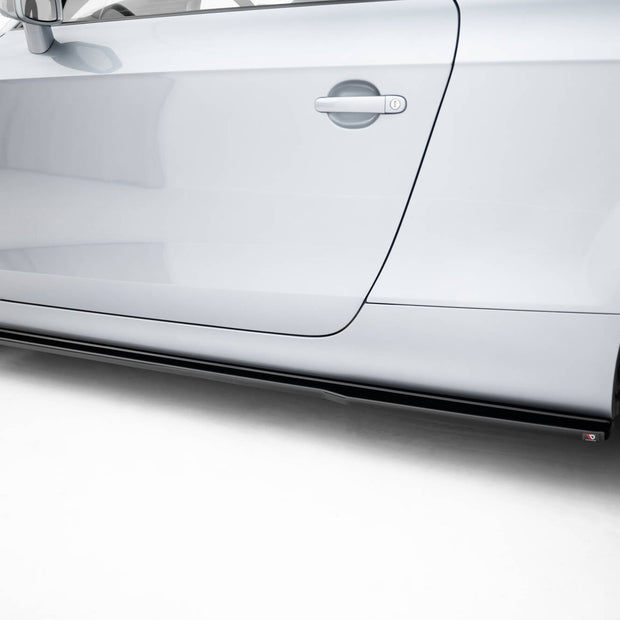 Sidokjolar Diffusers V.1 för Audi TT S / TT S-Line 8J Facelift