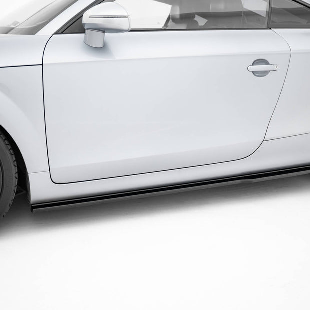 Sidokjolar Diffusers V.1 för Audi TT S / TT S-Line 8J Facelift