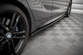 Sidokjolar Diffusers V.1 för BMW 1 F20 M135i / M140i / M-Pack