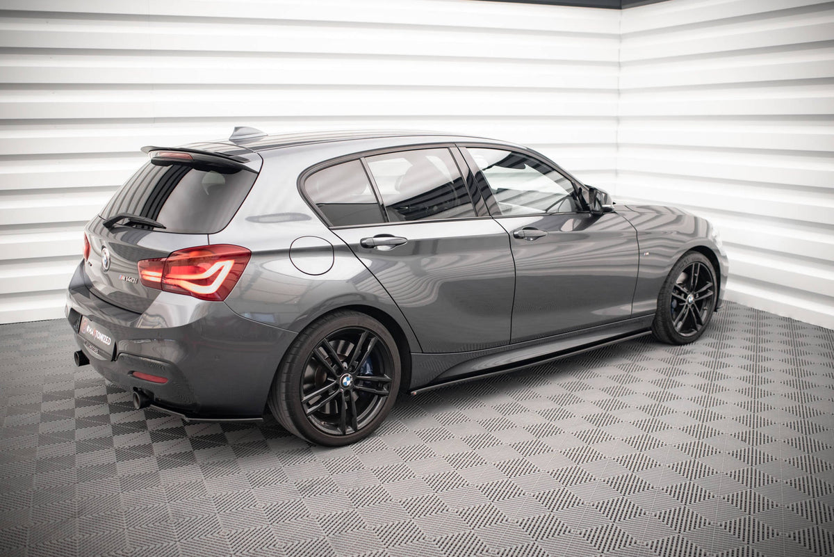 Sidokjolar Diffusers V.1 för BMW 1 F20 M135i / M140i / M-Pack