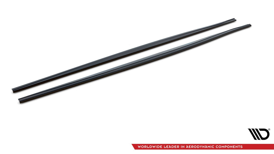 Sidokjolar Diffusers V.1 för BMW 1 F20 M135i / M140i / M-Pack