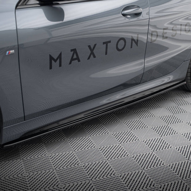 Maxton Design Sidokjolar V.1 – BMW 1 M-Pack / M135i / 128ti