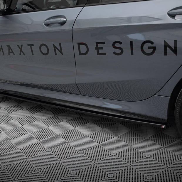 Maxton Design Sidokjolar V.1 – BMW 1 M-Pack / M135i / 128ti