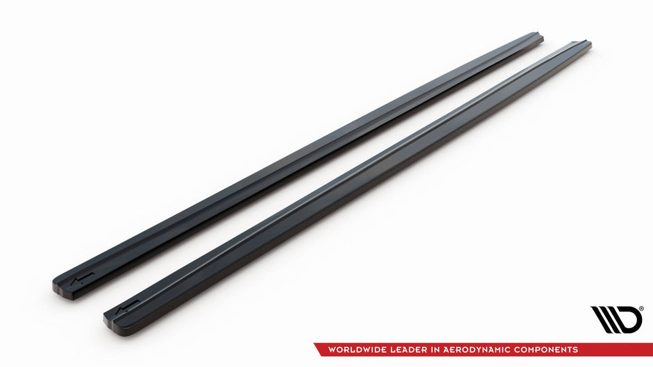 Sidokjolar Diffusers V.1 för BMW 5 M-Pack / M550d / M550i G30/ G31
