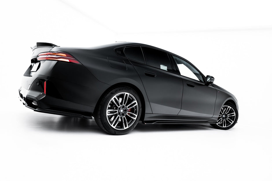 Sidokjolar Diffusers V.1 för BMW 5 M-Pack Sedan / Touring G60 / G61