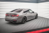 Sidokjolar Diffusers V.1 för BMW 7 M-Pack G11