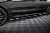 Sidokjolar Diffusers V.1 för BMW 740d xDrive M-pack / 740i xDrive M-Pack G70
