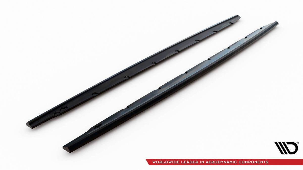 Sidokjolar Diffusers V.1 för BMW M135i F70