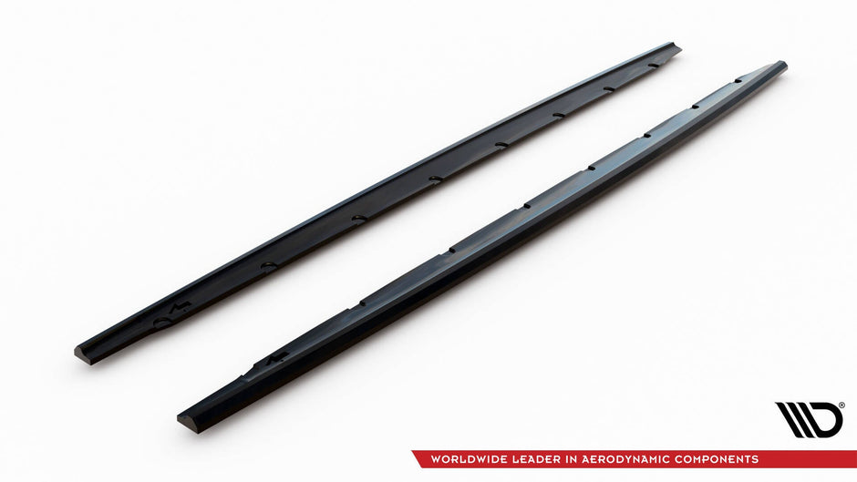 Sidokjolar Diffusers V.1 för BMW M135i F70