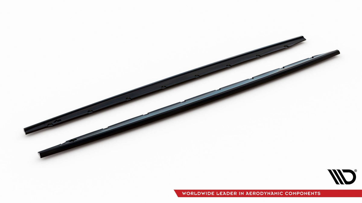 Sidokjolar Diffusers V.1 för BMW M135i F70