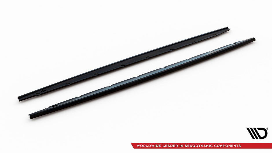 Sidokjolar Diffusers V.1 för BMW M135i F70