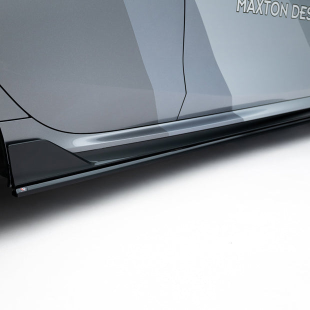 Sidokjolar Diffusers V.1 för BMW M135i M Performance F70