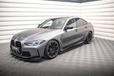 Sidokjolar Diffusers V.1 för BMW M3 Sedan / Touring G80 / G81