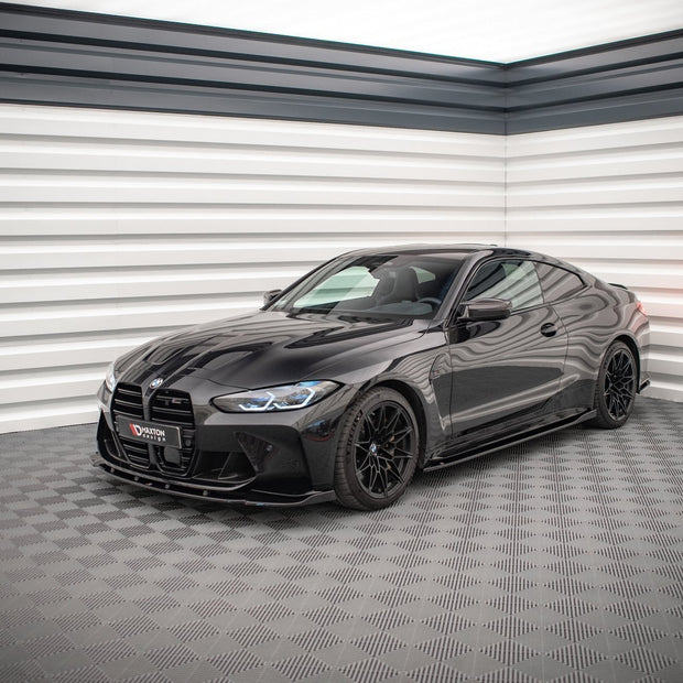 Maxton Design Sidokjolar V.1 – BMW M4 G82 / G82 Facelift