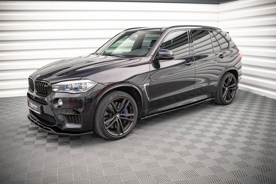 Sidokjolar Diffusers V.1 för BMW X5 M F85