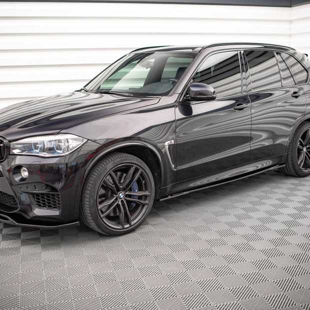 Sidokjolar Diffusers V.1 för BMW X5 M F85