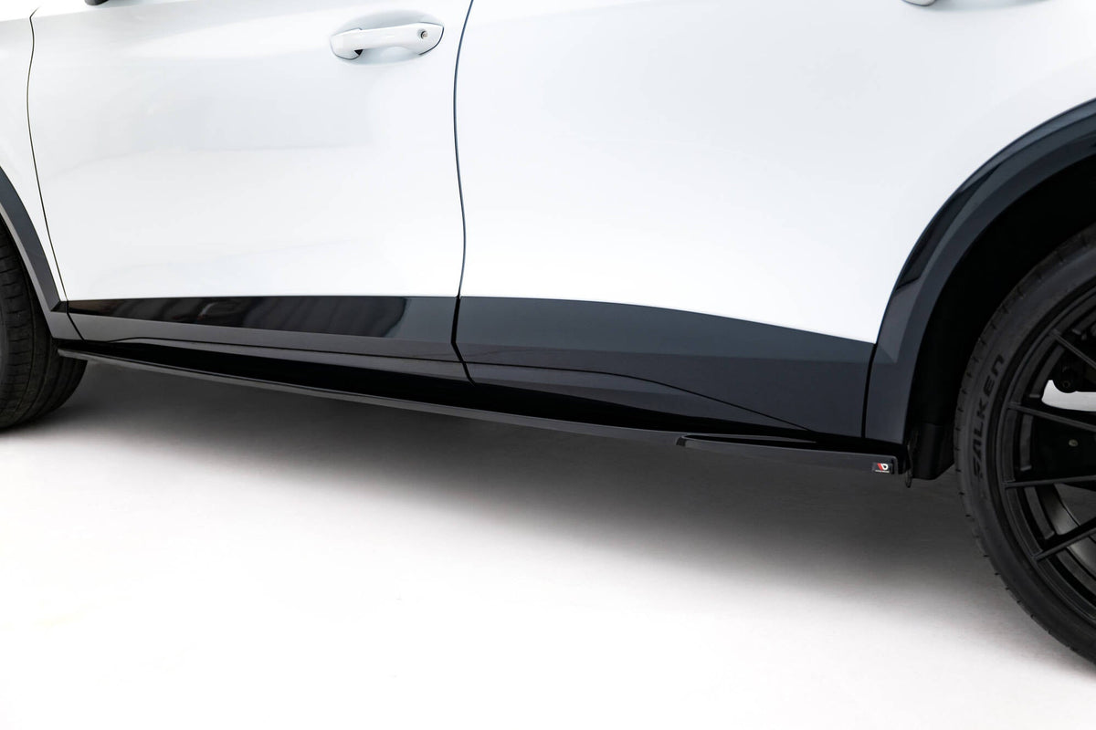 Sidokjolar Diffusers V.1 för Cupra Formentor Mk1 Facelift